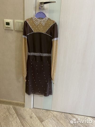 Платья для выступления по фигурному катанию