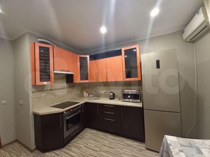 1-к. квартира, 36,7 м², 9/10 эт.