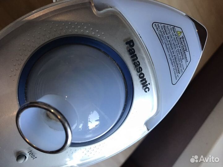 Вапоризатор Panasonic