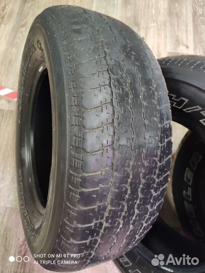 Bridgestone Blizzak LM005 RFT 275/65 R17
