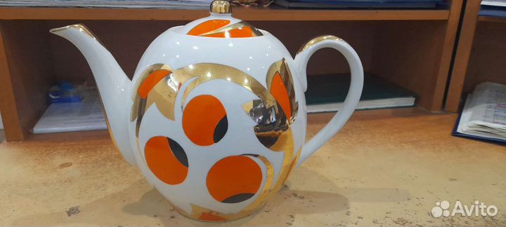 Чайник Золотое Яблоко Вербилки