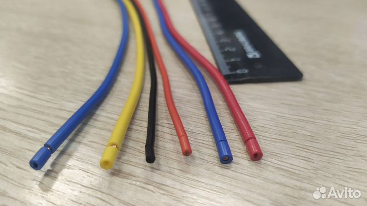 Разъемы для резистора печки Nissan Citroen Renault