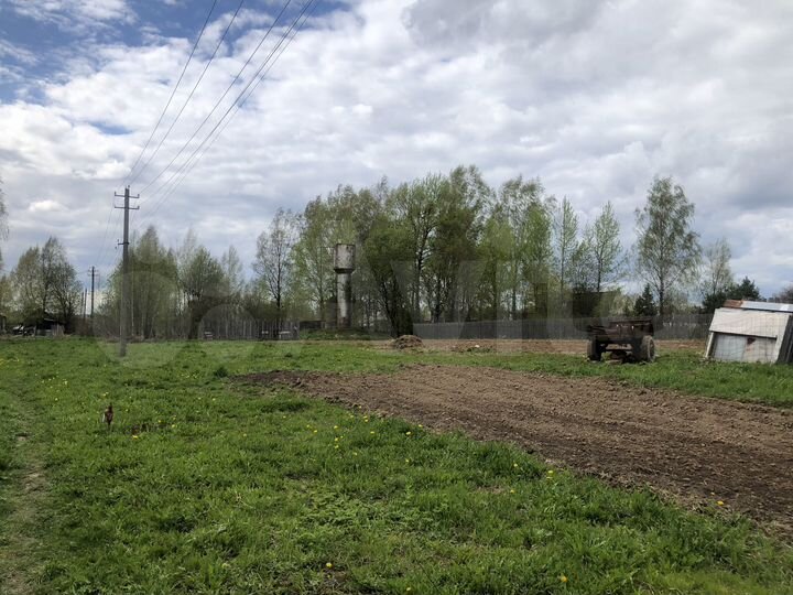 Участок 10 сот. (ИЖС)