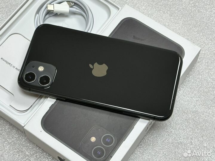 iPhone 11, 128 ГБ
