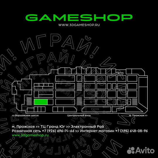 Monopoly Streets PS3 Английская версия