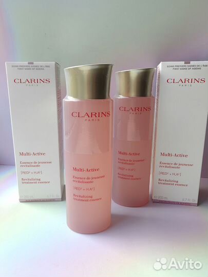 Clarins уход и декоративная