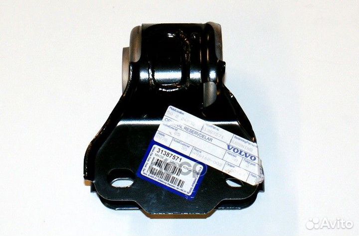 31387571 сайлентблок рычага задн. левый с крон