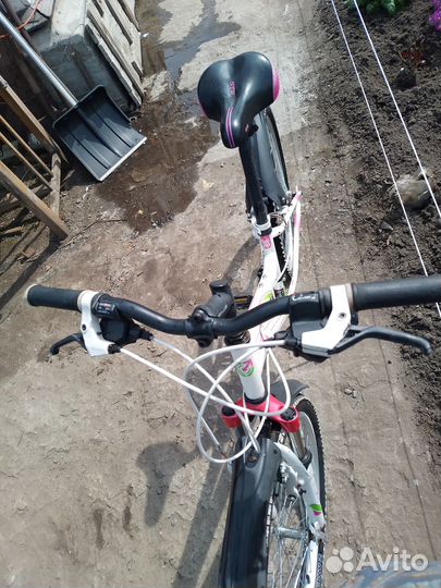Продам велосипед бу