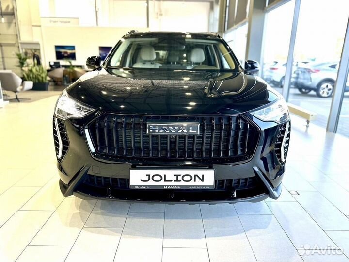 Haval Jolion 1.5 AMT, 2024