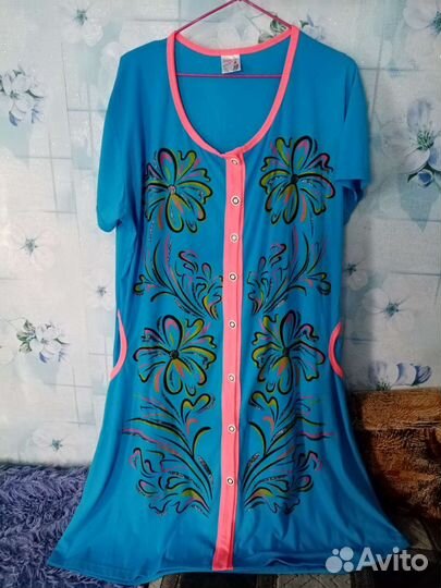 Халат новый