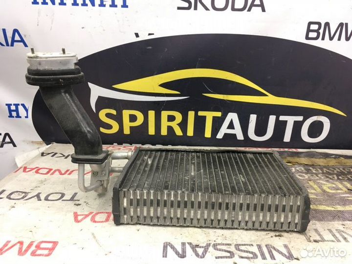 Радиатор кондиционера,салонный. Land Rover Range