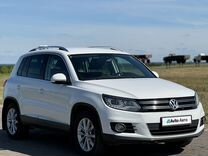 Volkswagen Tiguan 2.0 AT, 2012, 150 000 км, с пробегом, цена 1 290 000 руб.