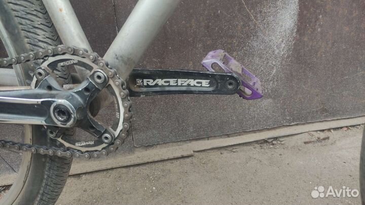 Мтб стрит дерт 26