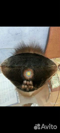 Шапка зимняя