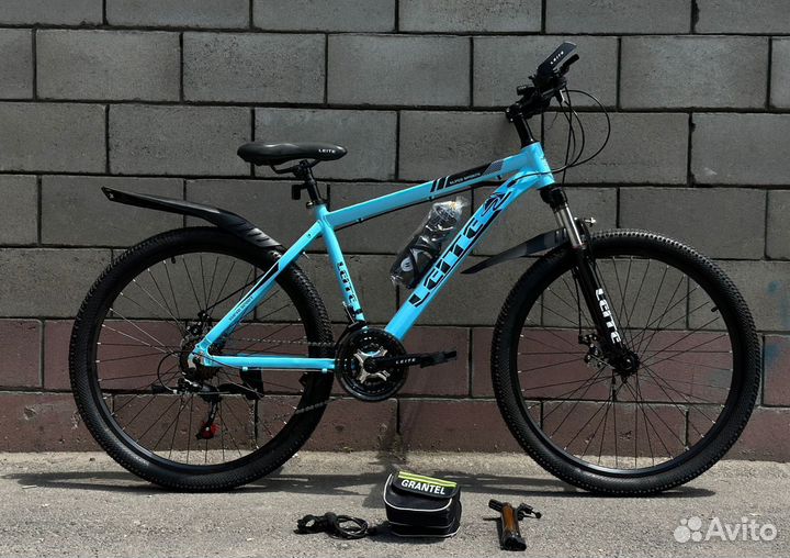 Велосипед BMW