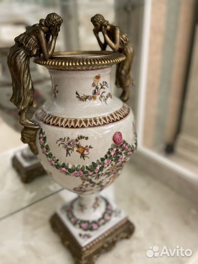 Ваза антикварная большая