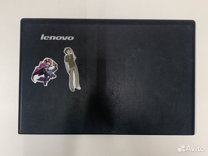Крышка матрицы ноутбука lenovo g500