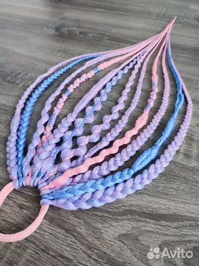 Афрорезрезинка