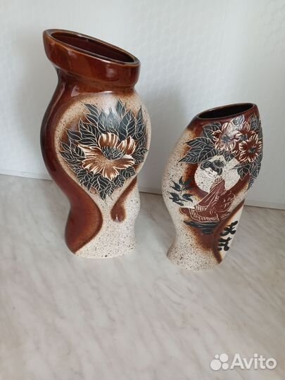 Вазы для цветов
