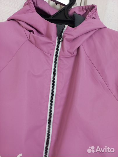 Ветровка для девочки