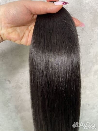Волосы для наращивания 50 см