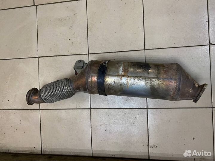 Сажевый фильтр Газ Газель Next, Соболь