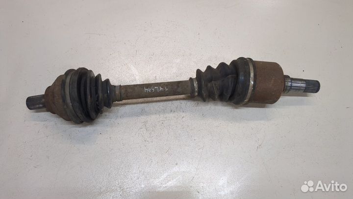 Полуось Volvo C30, 2007