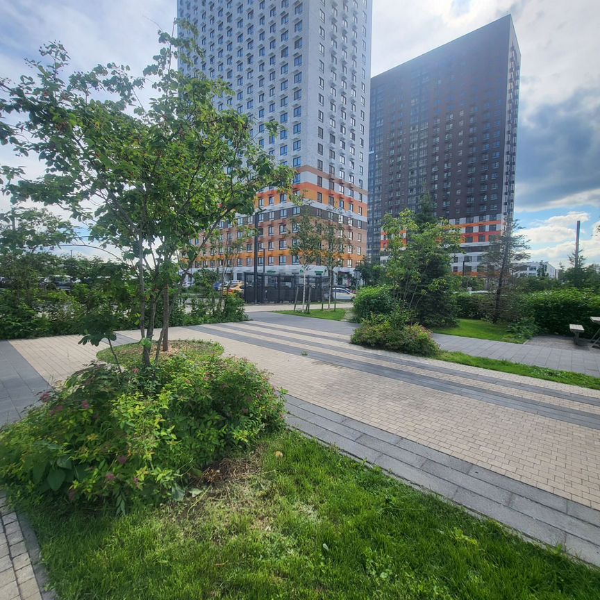 Квартира-студия, 20 м², 14/16 эт.