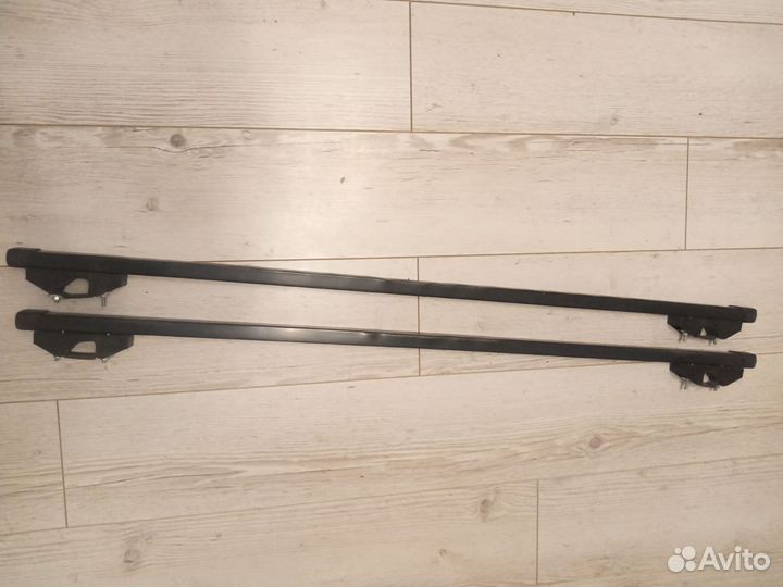 Багажник на рейлинги priora бу