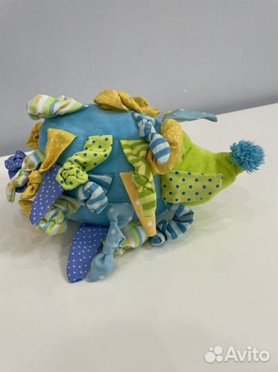 Игрушка погремушка