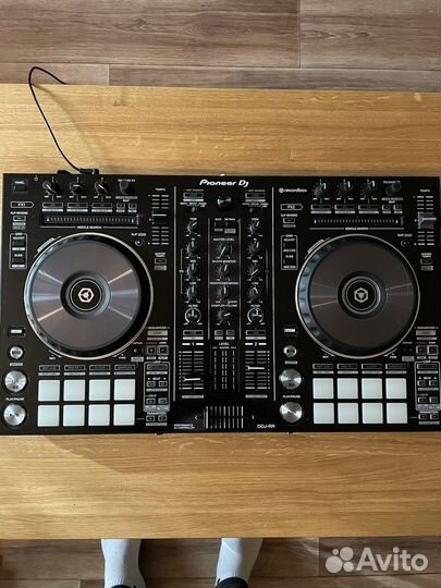 Продаем DDj pioneer RR