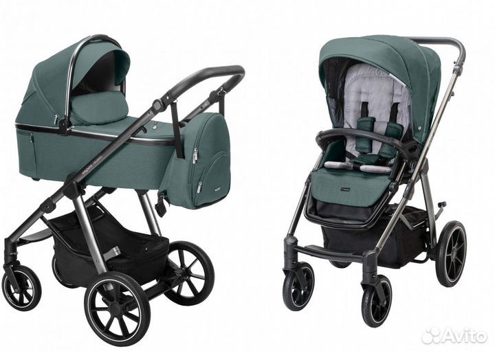 Детская коляска Espiro Bueno