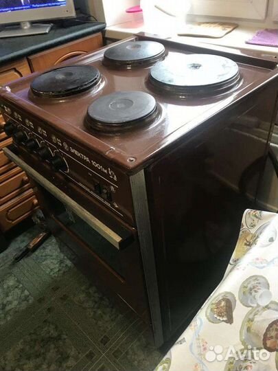 Плита электрическая