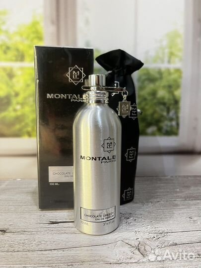 Montale chocolate greedy 100 ml