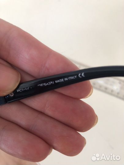 Солнцезащитные очки с поляризацией. Италия