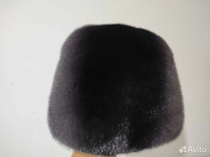 Шапка норковая женская