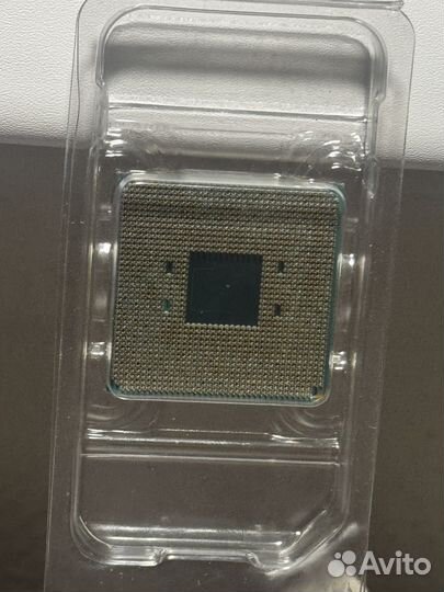 Процессор Ryzen 5 3400G