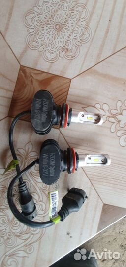 Лэд лампы h11