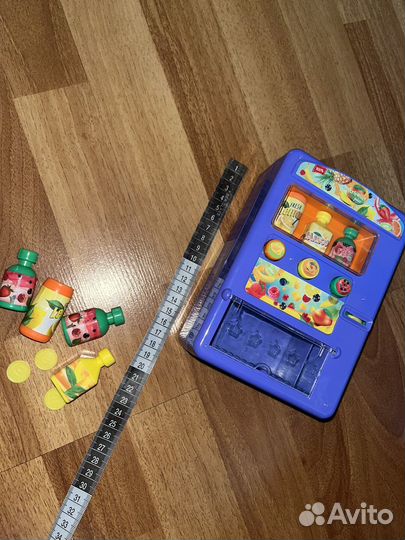 Автомат с вкусняшками