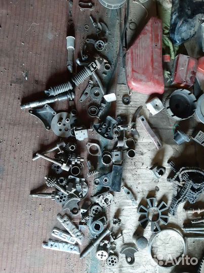 Мотозапчасти