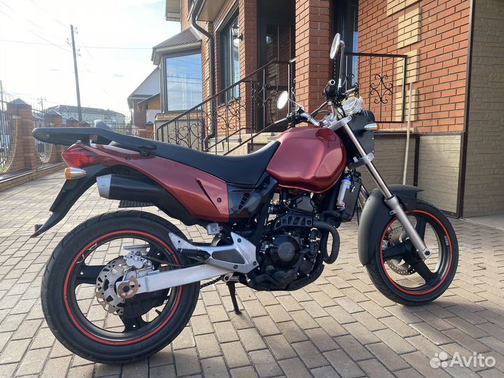Продам stels 400 GT