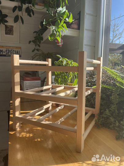 Подставка под бутылки IKEA