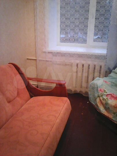 Комната 16 м² в 5-к., 3/4 эт.