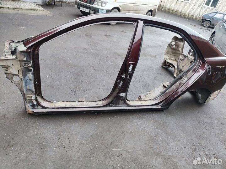 Задние левое крыло, четверть киа церато 2