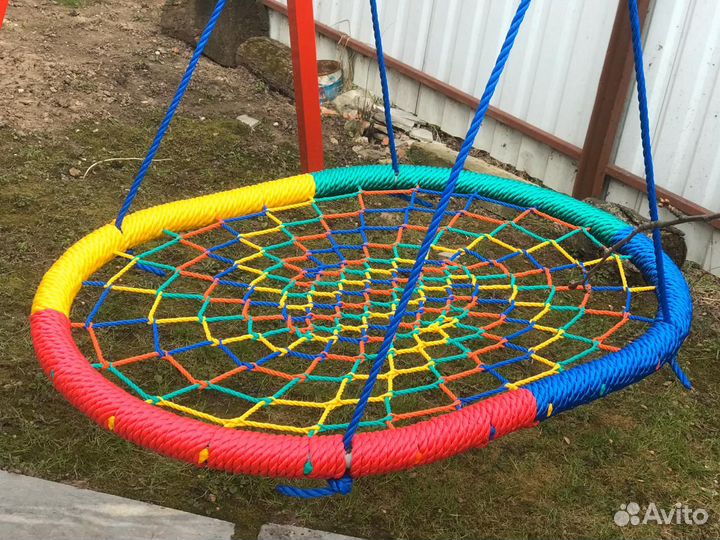 Качели гнездо