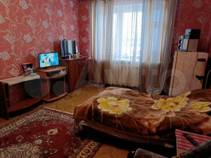 1-к. квартира, 36,6 м², 2/5 эт.