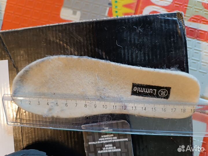 Валенки детские