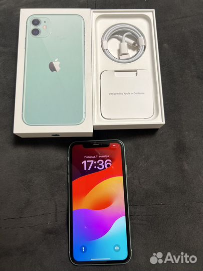 iPhone 11, 128 ГБ