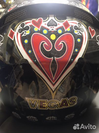 Мотоциклетный шлем