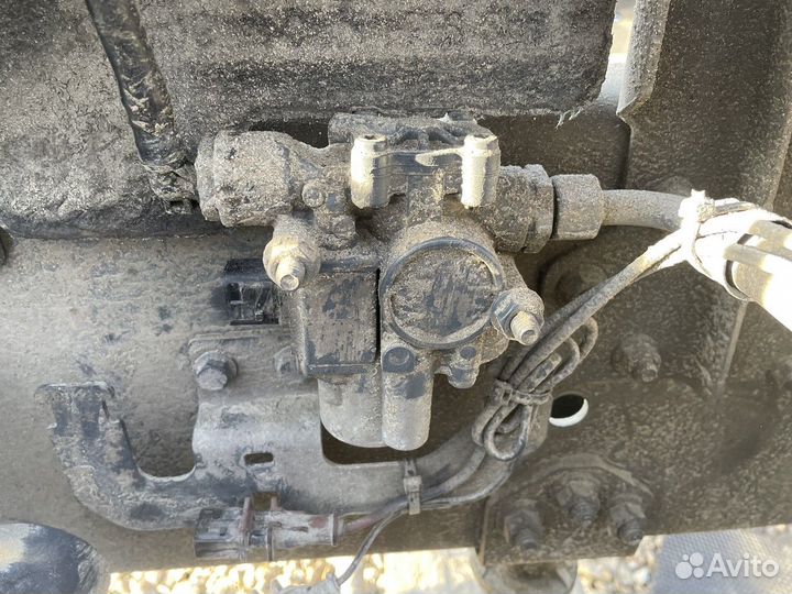 Кран ABS Daf XF106